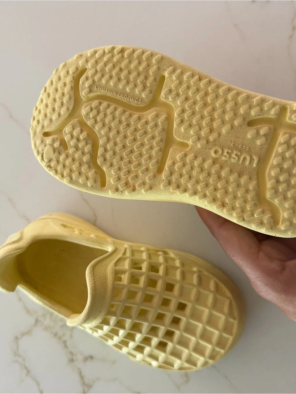 Lasso cloud Kids shoes